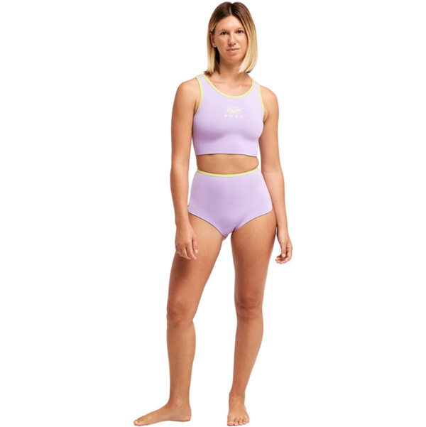 2026 Roxy Womens Rise Natural 1mm Top 26BW293500 - Viola